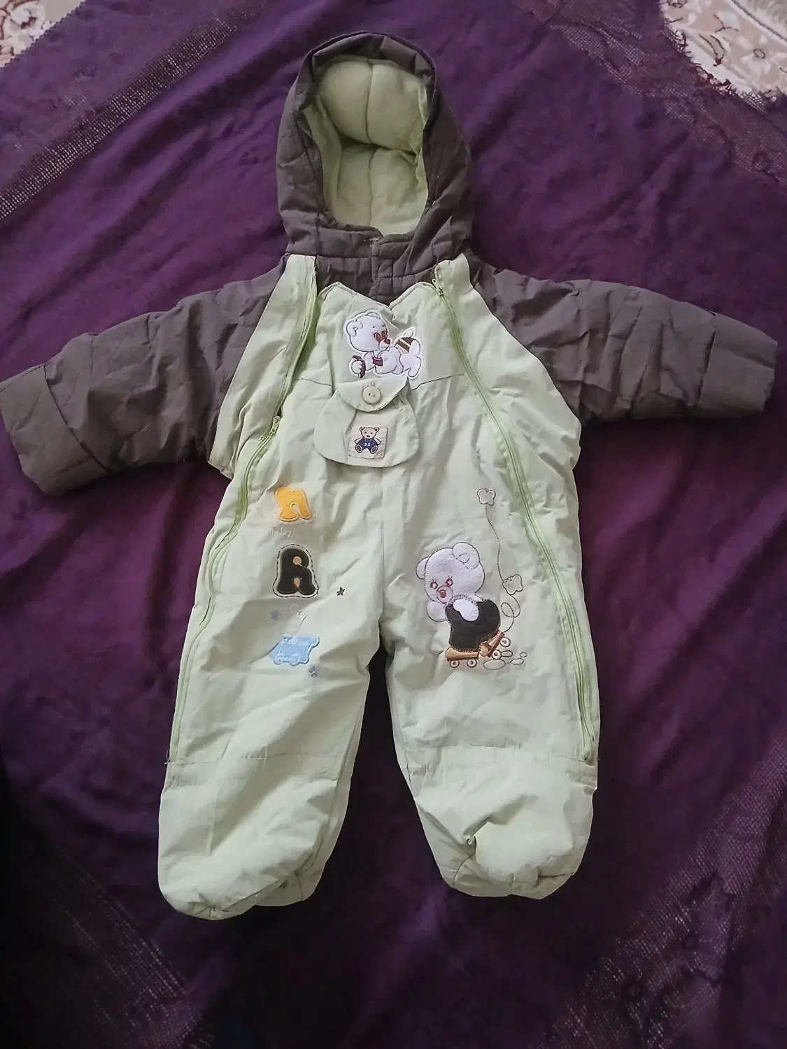 سرهمی نوزاد|کفش و لباس بچه|دورود, |دیوار