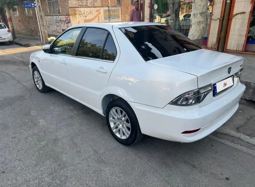 سورن پلاس ef7|خودرو سواری و وانت|کوهدشت, |دیوار