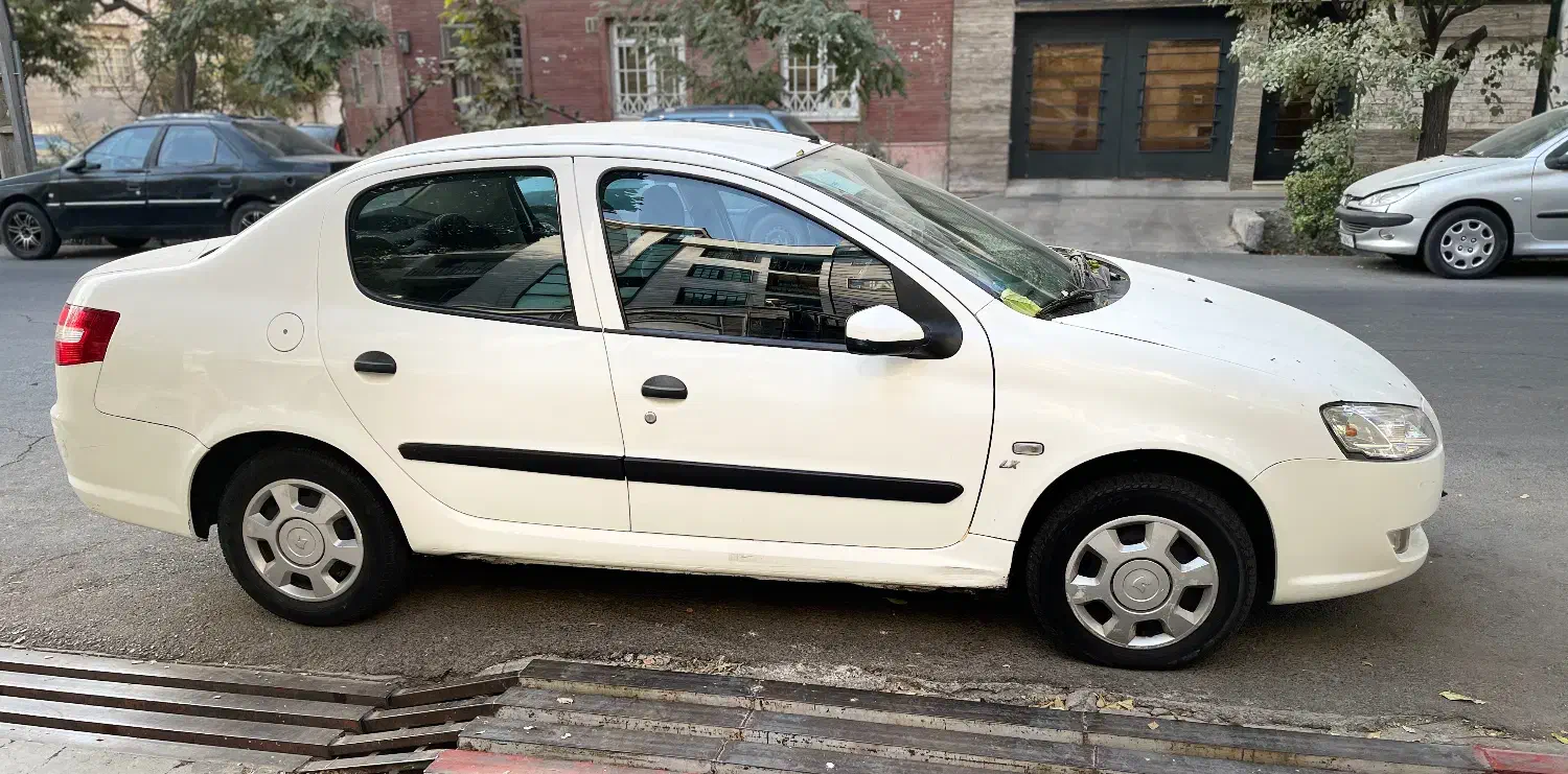 رانا مدل ۹۶ TU5|خودرو سواری و وانت|تهران, دردشت|دیوار