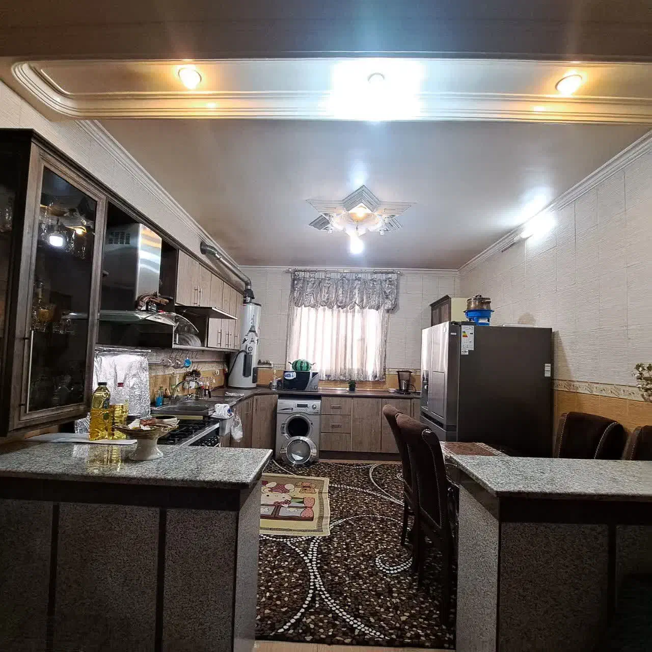 فرهنگیان ۱۸۰ متر رهن|اجارهٔ خانه و ویلا|قم, باجک سه|دیوار