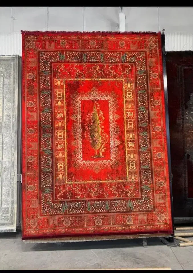 از خرید خود اطمینان داشته باشید ۰۰فرش ۱۲۰۰شانه|فرش|اهواز, پادادشهر|دیوار