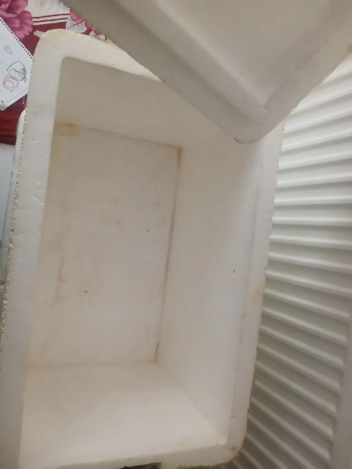 یخدان یونولیت|ظروف نگهدارنده، پلاستیکی، یکبارمصرف|شاهینشهر, مسکن مهر|دیوار