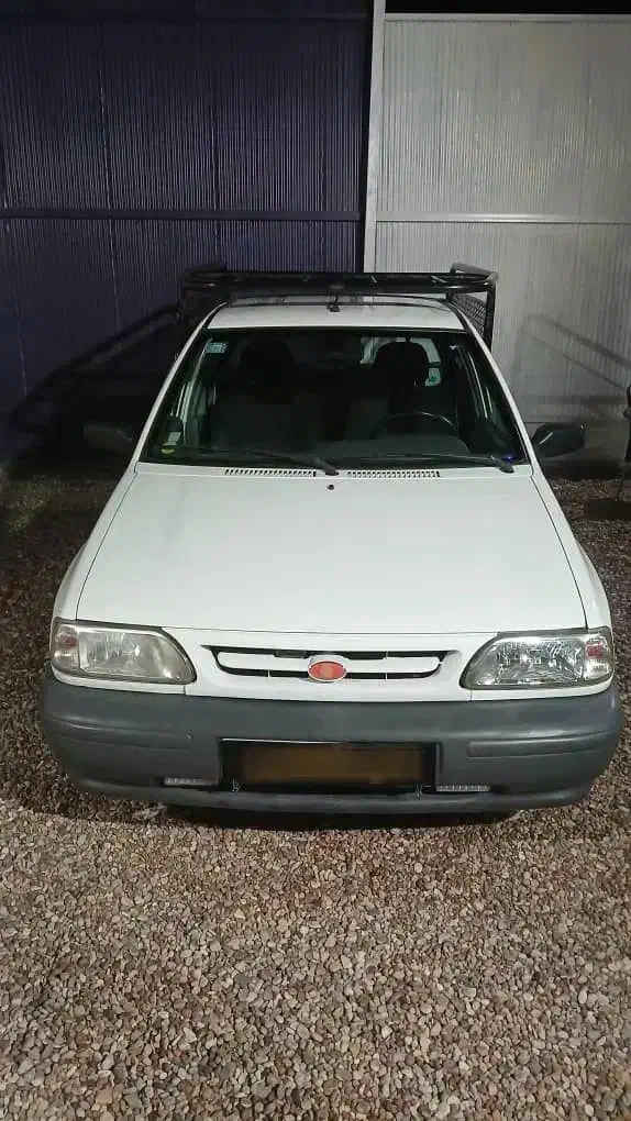 پراید وانت مدل ۱۴۰۲ برج ۱۱|خودرو سواری و وانت|دهلران, |دیوار