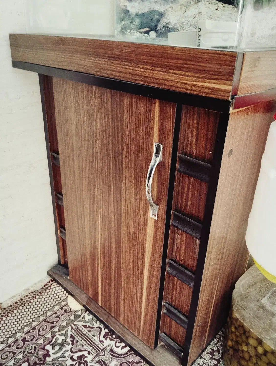 آکواریوم|ماهی|قدس, شهرقدس|دیوار