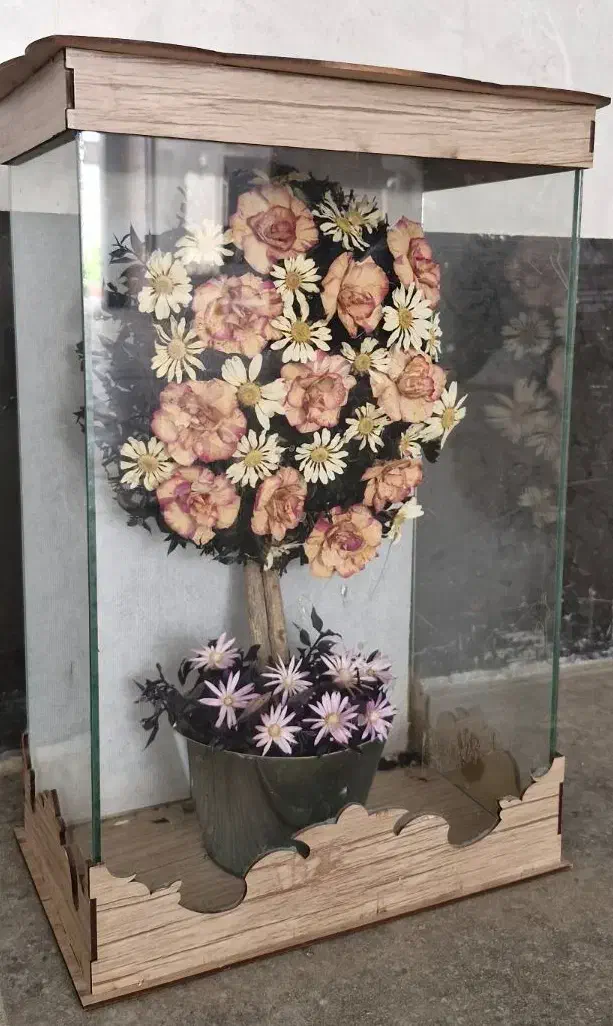 گل مصنوعی|گل مصنوعی|سمنان, |دیوار