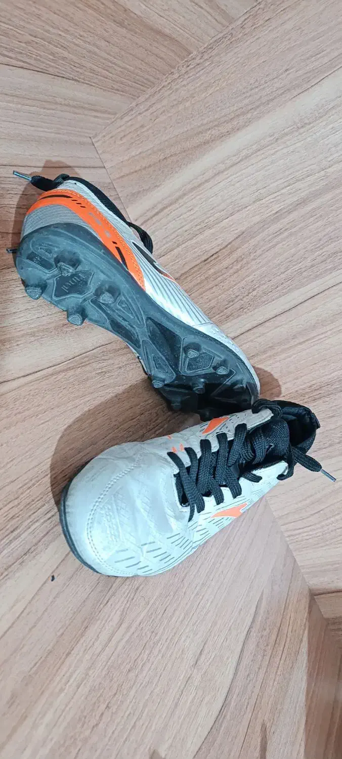 کفش استوک سایز 43 کاملا نو|کیف، کفش، کمربند|خرمدره, |دیوار