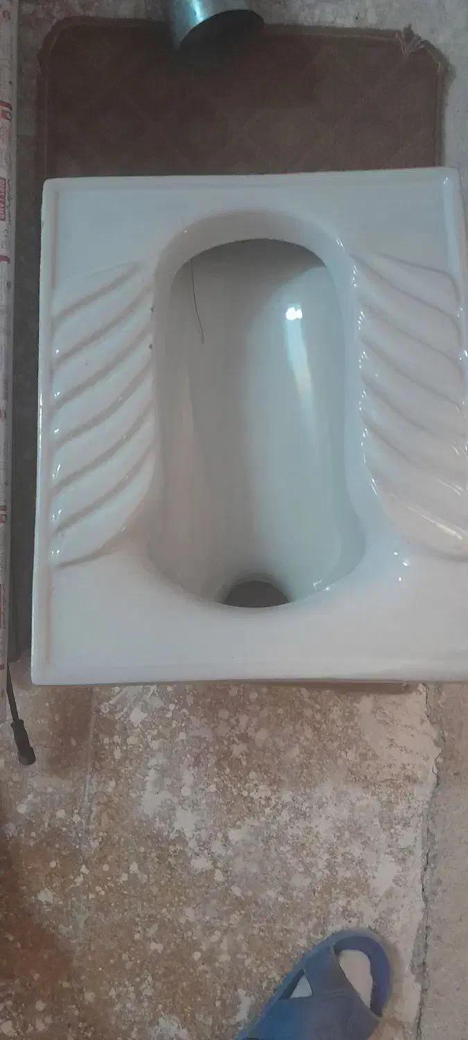 سنگ توالت|مصالح و تجهیزات ساختمان|اصفهان, کوی شهید کشوری|دیوار