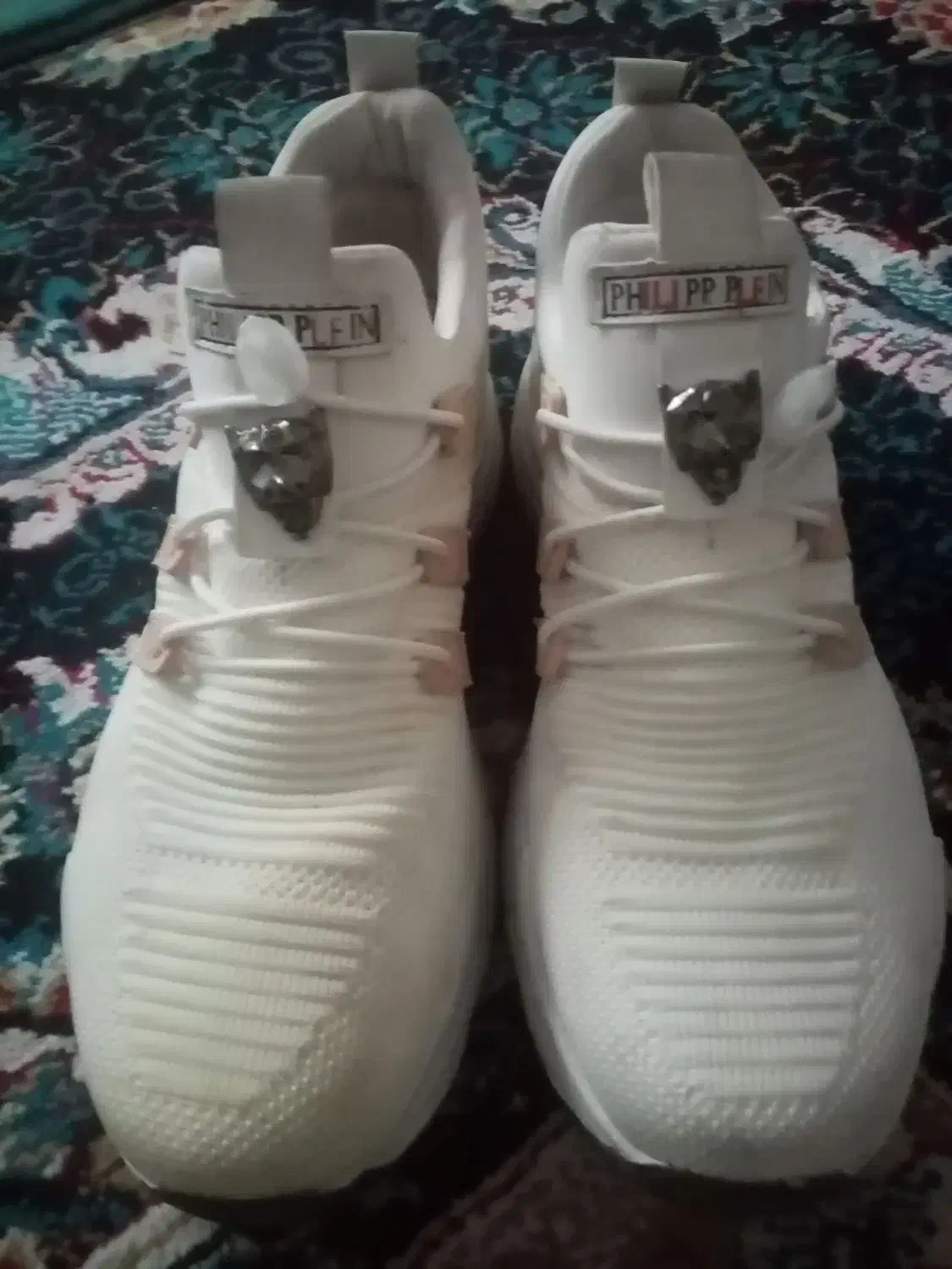 کفش زنانه سفید اسپرت|کیف، کفش، کمربند|فولادشهر, مسکن مهر فولادشهر|دیوار