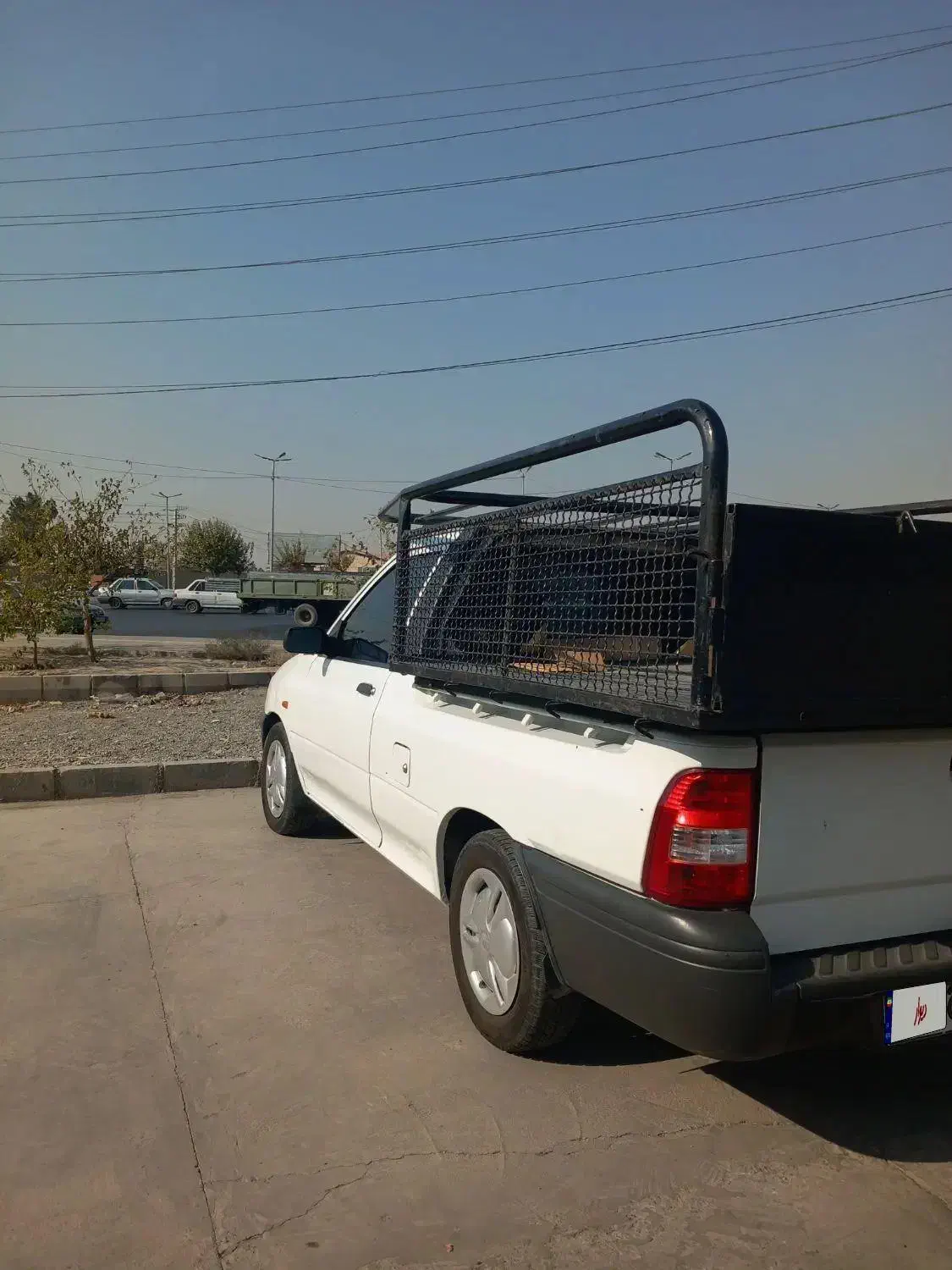 پراید وانت مدل ۱۴۰۲|خودرو سواری و وانت|اسلامشهر, شهرک سعیدیه|دیوار