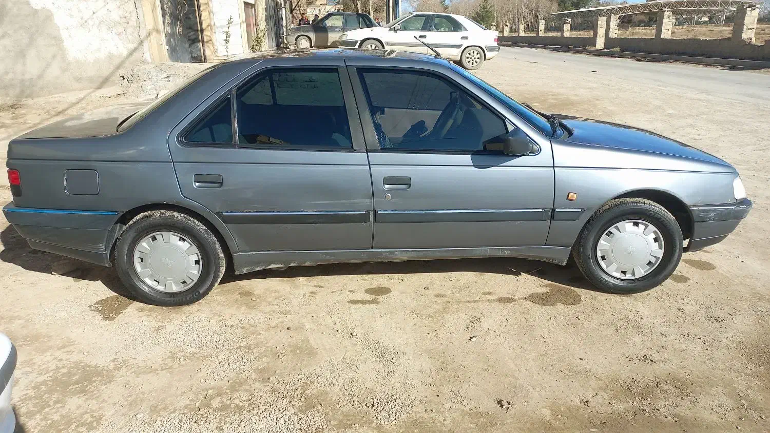 مدل‌91|خودرو سواری و وانت|مشهد, توس فردوسی|دیوار