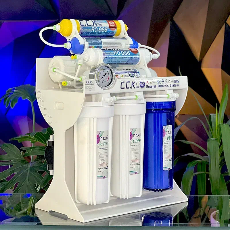 تصفیه آب خانگی سی سی کا تایوان(تسویه،تسفیه،تصویه)|آبسردکن و تصفیه آب|همدان, |دیوار