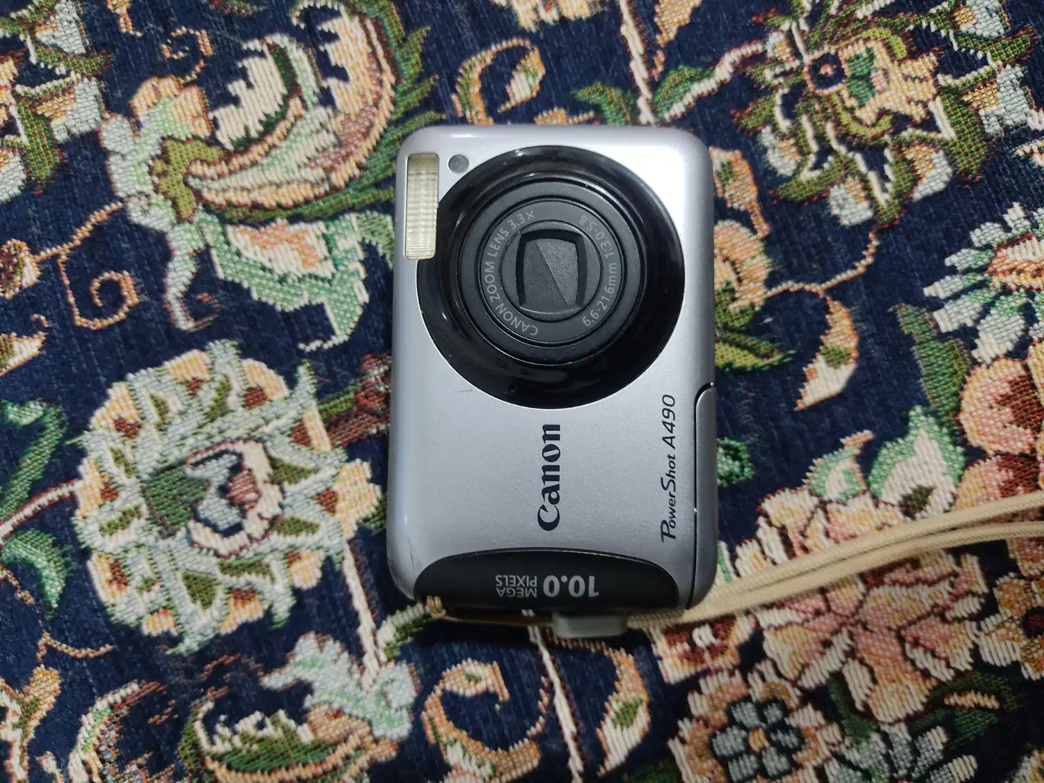 دوربین عکاسی canon|دوربین عکاسی و فیلمبرداری|قرچک, مهدیه|دیوار