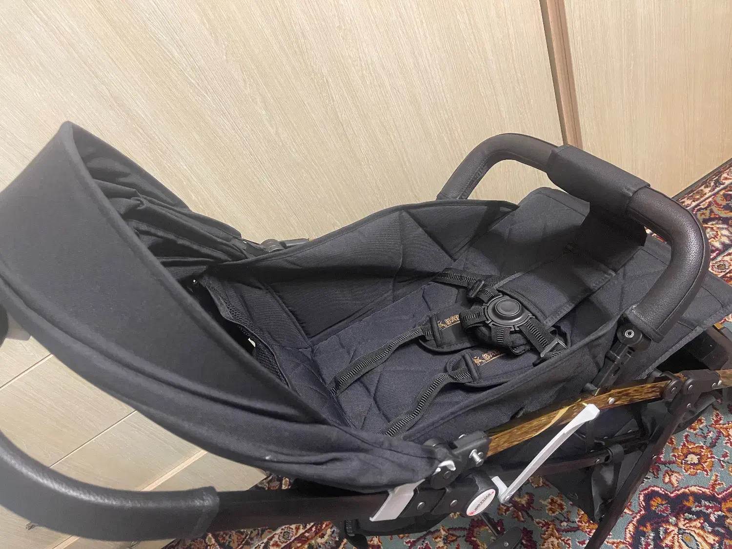 کالسکه|کالسکه و لوازم جانبی|مشهد, استاد یوسفی (شهرک غرب)|دیوار