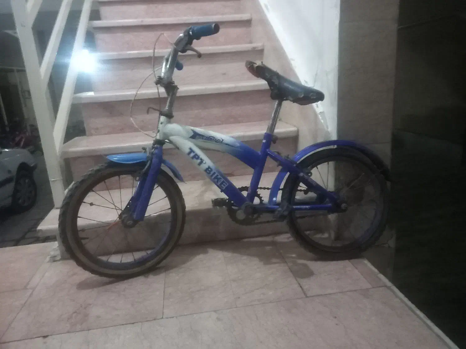 فروش دوچرخه سایز ۱۶ فوری تخفیف ویژه|دوچرخه، اسکیت، اسکوتر|قرچک, شهرک طلائیه|دیوار