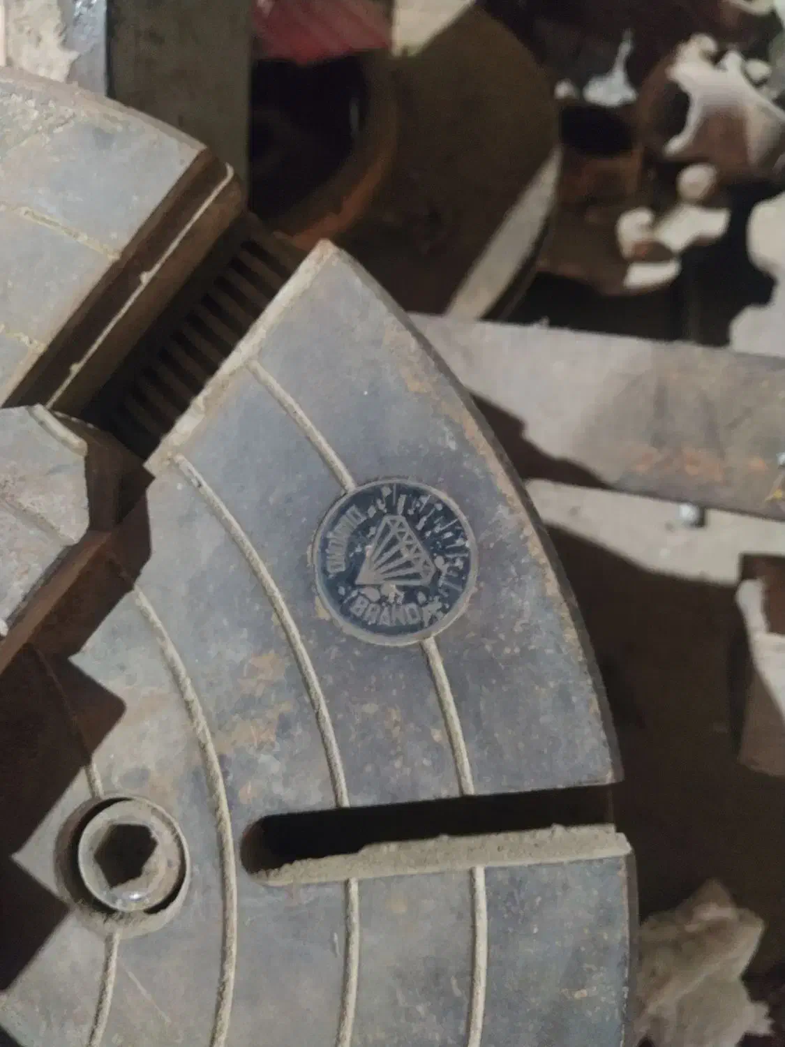 چهار نظام نامنظم 40|ابزارآلات|اهواز, کمپلو شمالی|دیوار