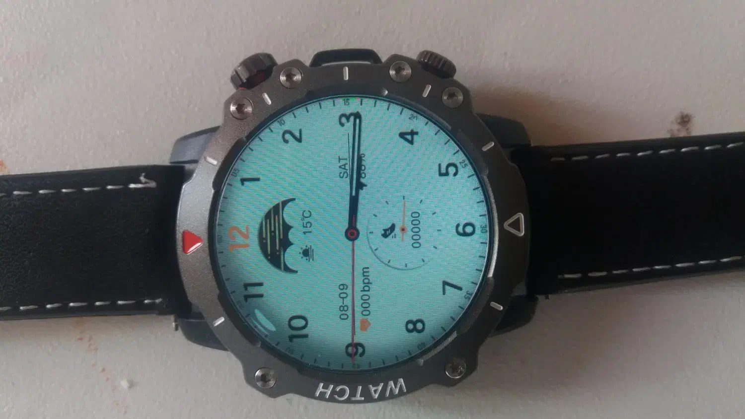 ساعتlg هوشمند گارانتی داز|ساعت|همدان, |دیوار