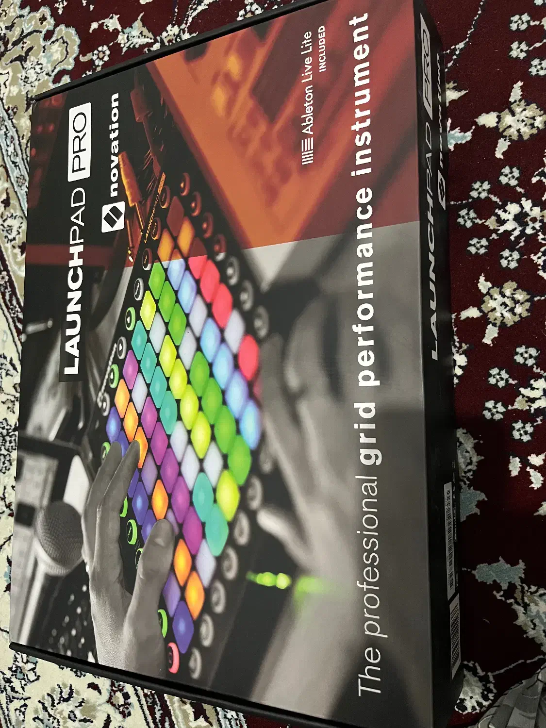 Launchpad pro - novation|گیتار، بیس، امپلیفایر|لنگرود, |دیوار