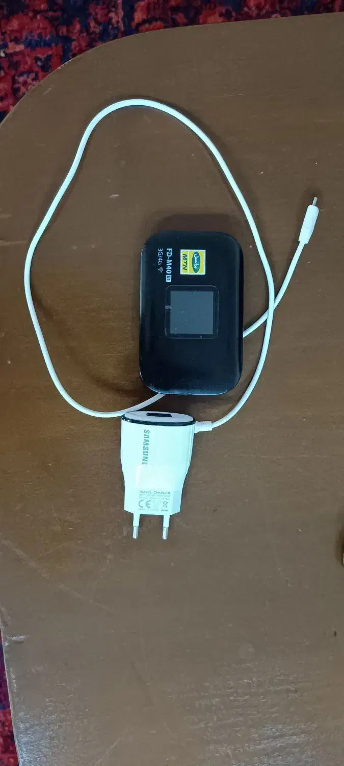 مودم جیبی ایرانسل|مودم و تجهیزات شبکه|رشت, بیجارپس|دیوار