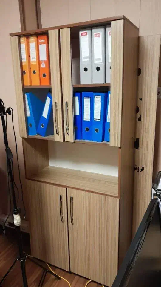 میز اداری ام دی اف برند تیسان|مبلمان اداری|تهران, نیلوفر|دیوار