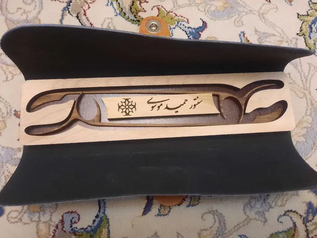 سنتور موسوی|سازهای سنتی|تهران, ابوذر|دیوار