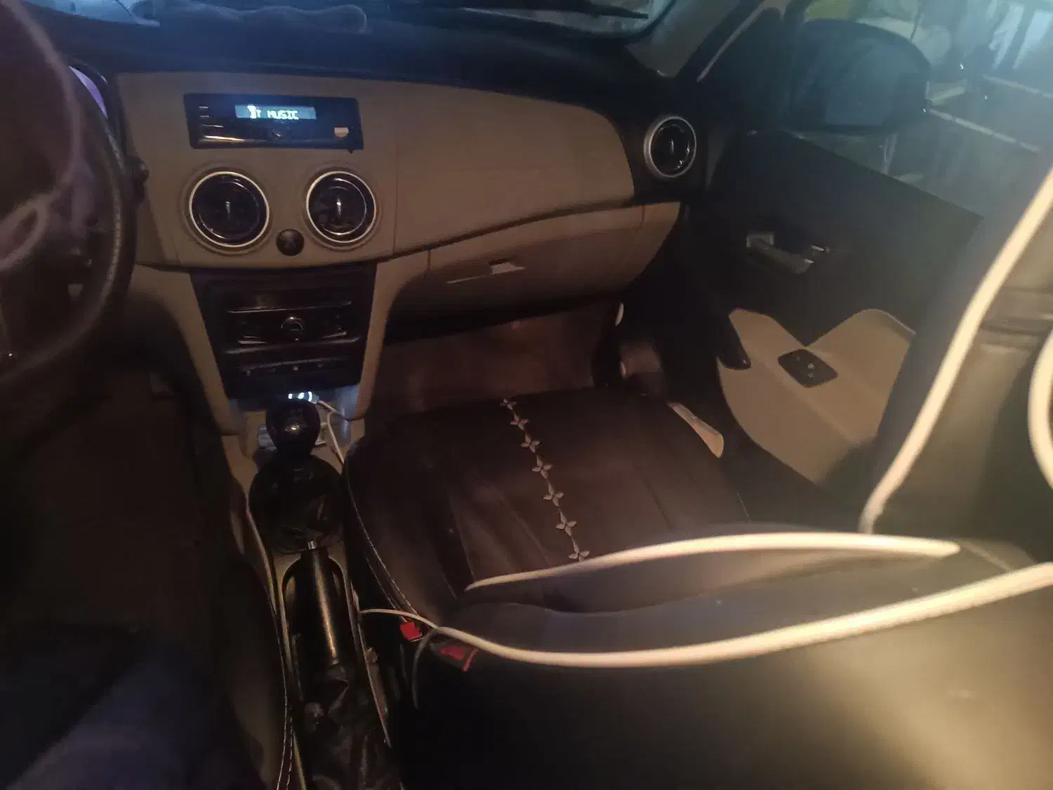 سهند s معاوضه با 207|خودرو سواری و وانت|مشهد, سازمان آب|دیوار