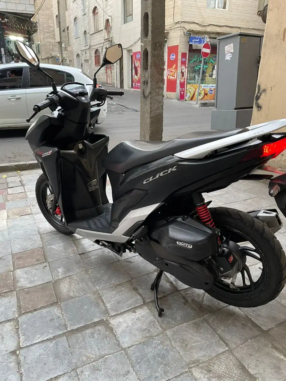 کلیک 1400|موتورسیکلت|تهران, جوادیه|دیوار