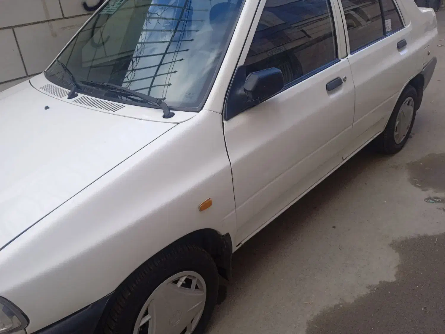 پراید ۹۹|خودرو سواری و وانت|همدان, |دیوار