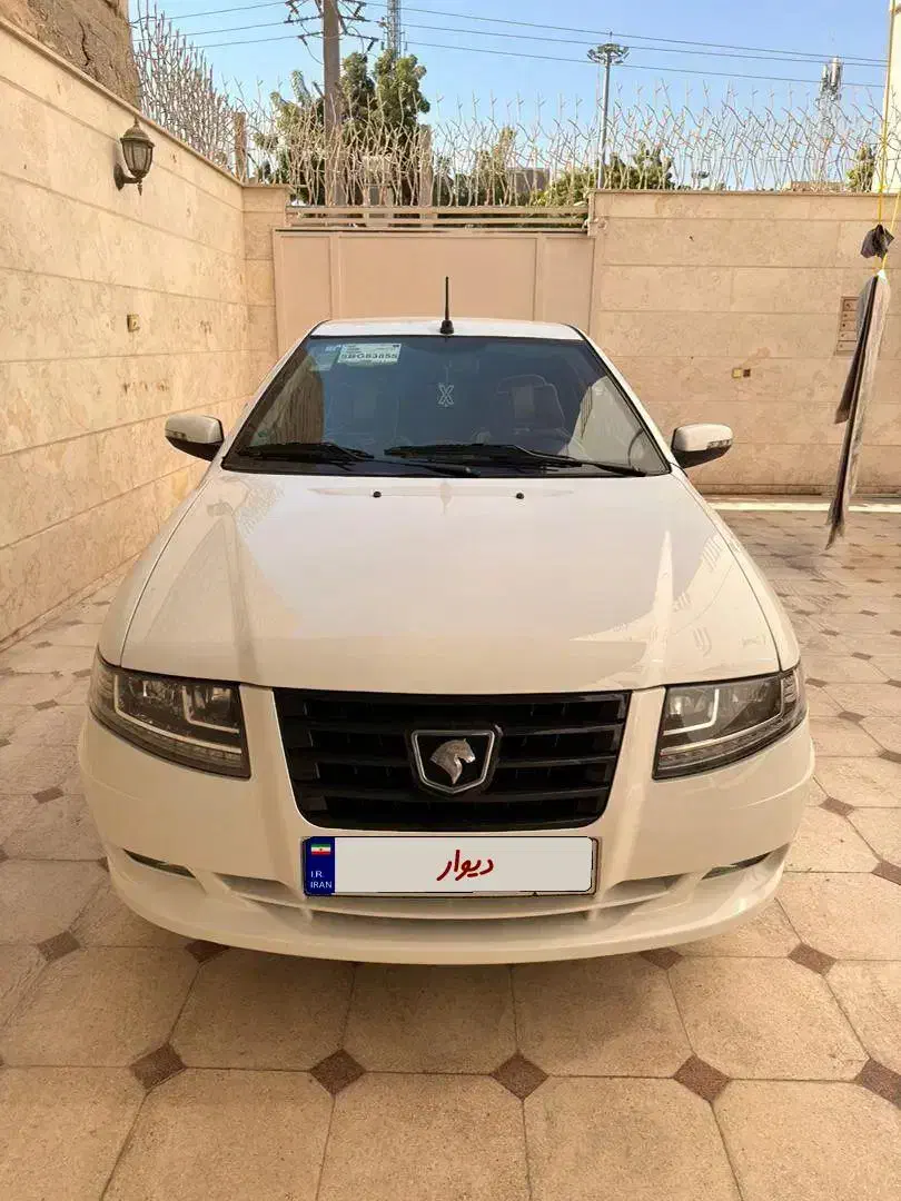 سمند سورن پلاس XU7P مدل 1404|خودرو سواری و وانت|بندرعباس, |دیوار