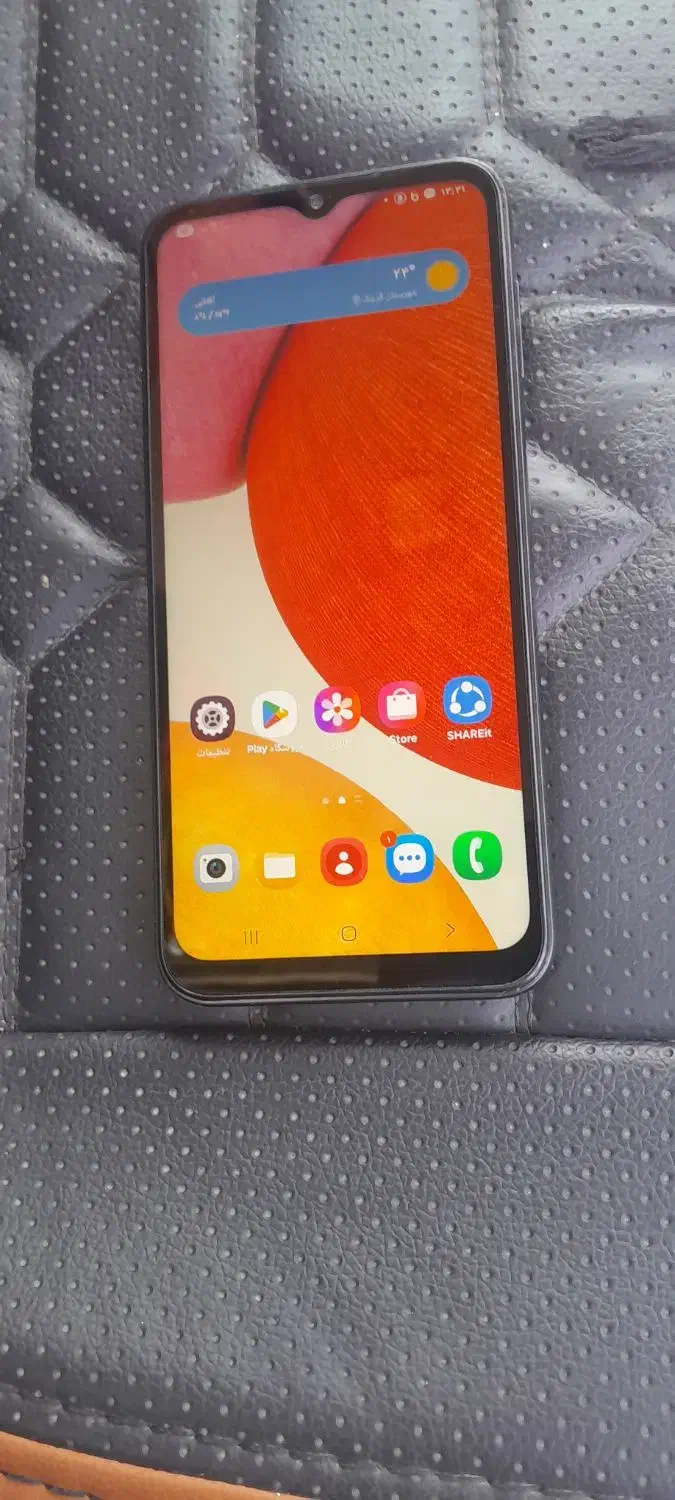 گوشی موبایل سامسونگ A14 حافظه ۱۲۸ رام ۴  دو سیم کا|موبایل|قرچک, مهدیه|دیوار