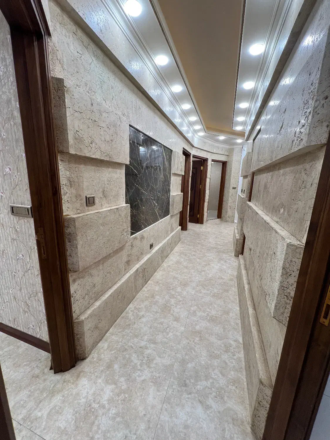 175 متر تک واحدی 3 خواب ( لاندری،مطبخ،مستر)|پیش‌فروش املاک|قم, پردیسان|دیوار