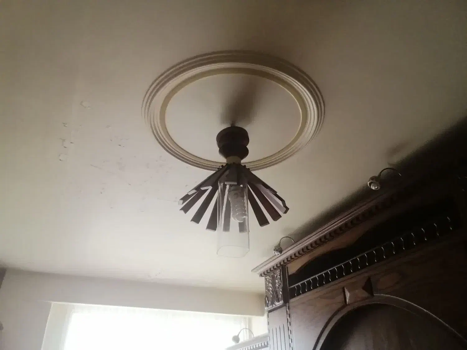 لوستر سالم|لوستر و چراغ آویز|تهران, خواجه نظام الملک|دیوار