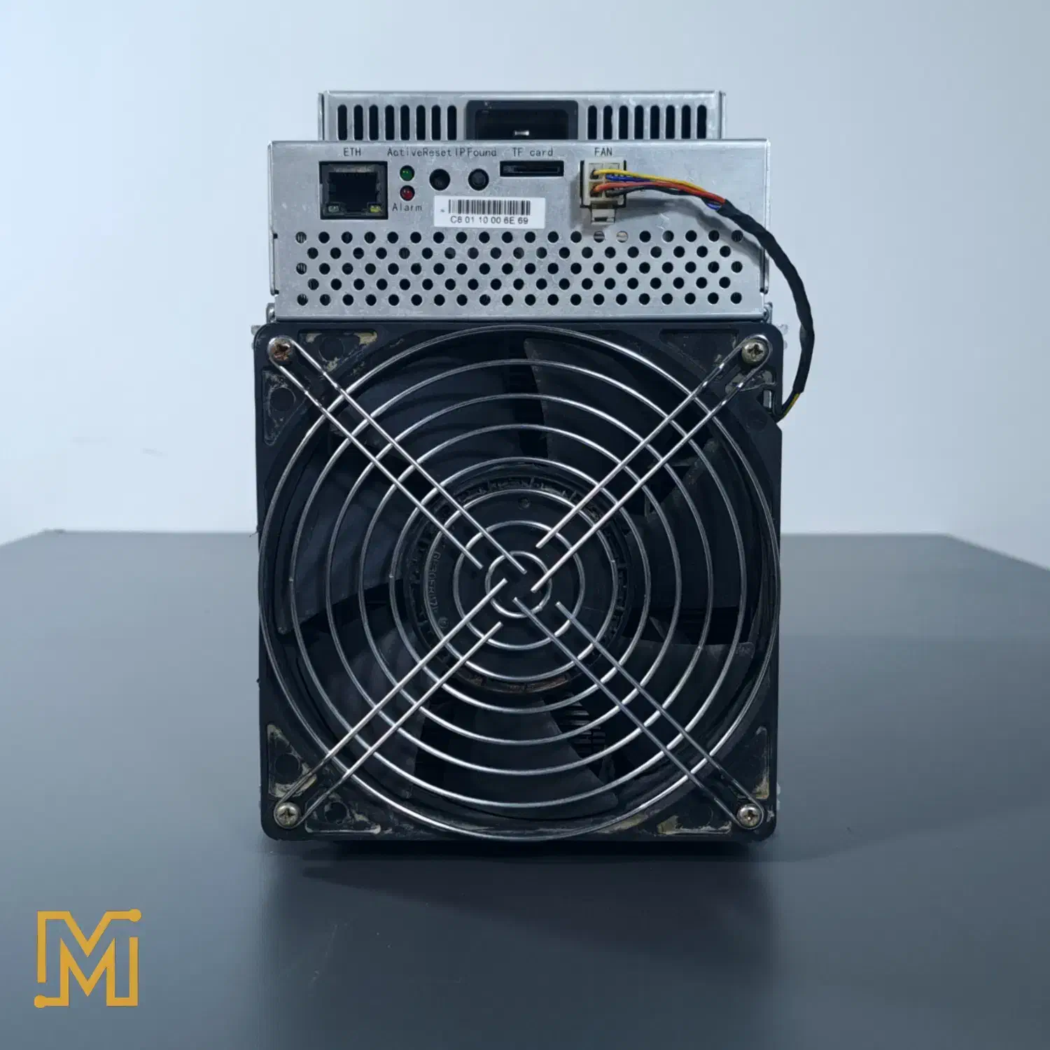 ماینر واتس ماینر / whatsminer m32 68T  در حد نو|قطعات و لوازم جانبی رایانه|تهران, نارمک|دیوار