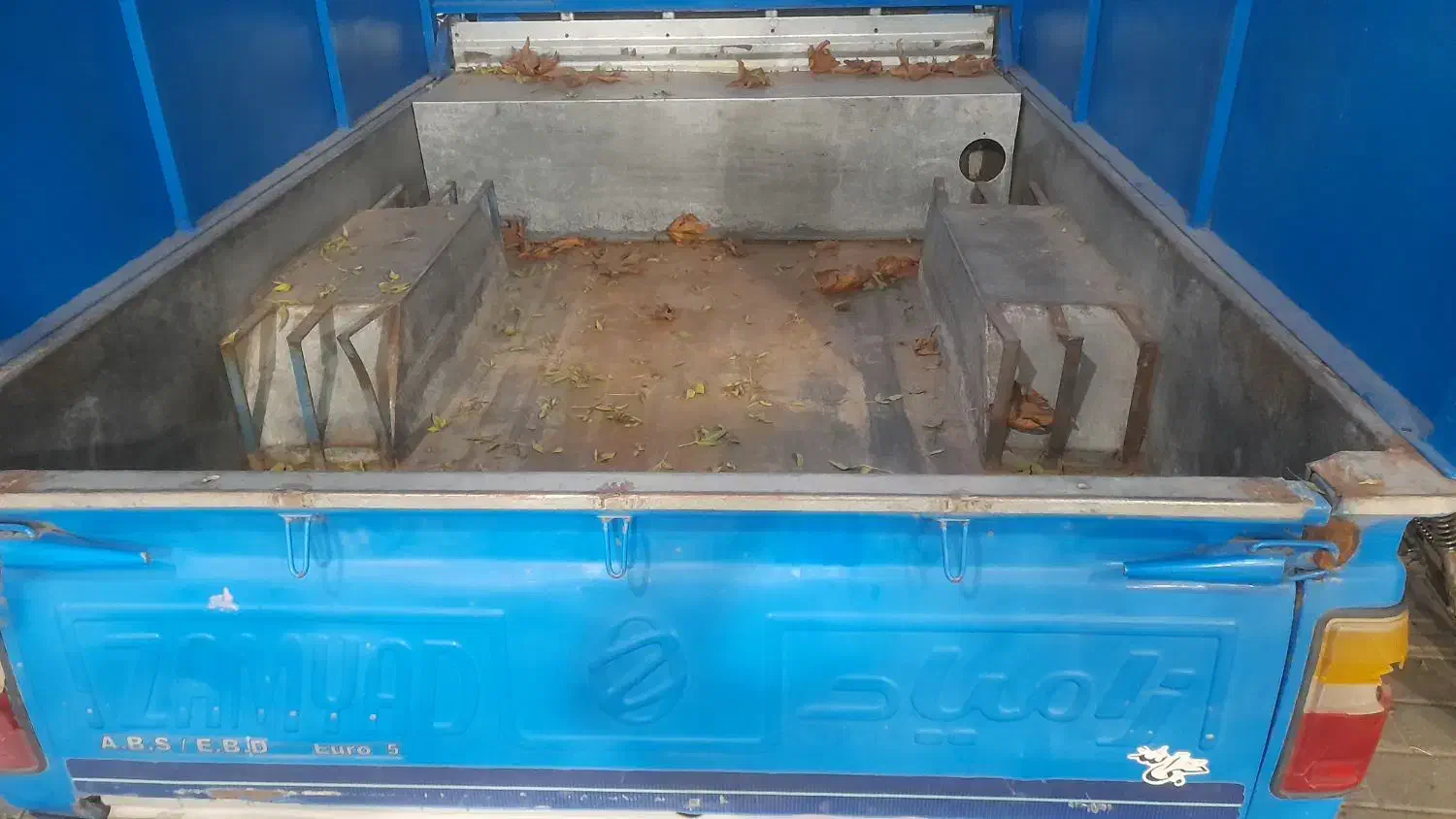 نیسان|خودرو سواری و وانت|خوی, |دیوار