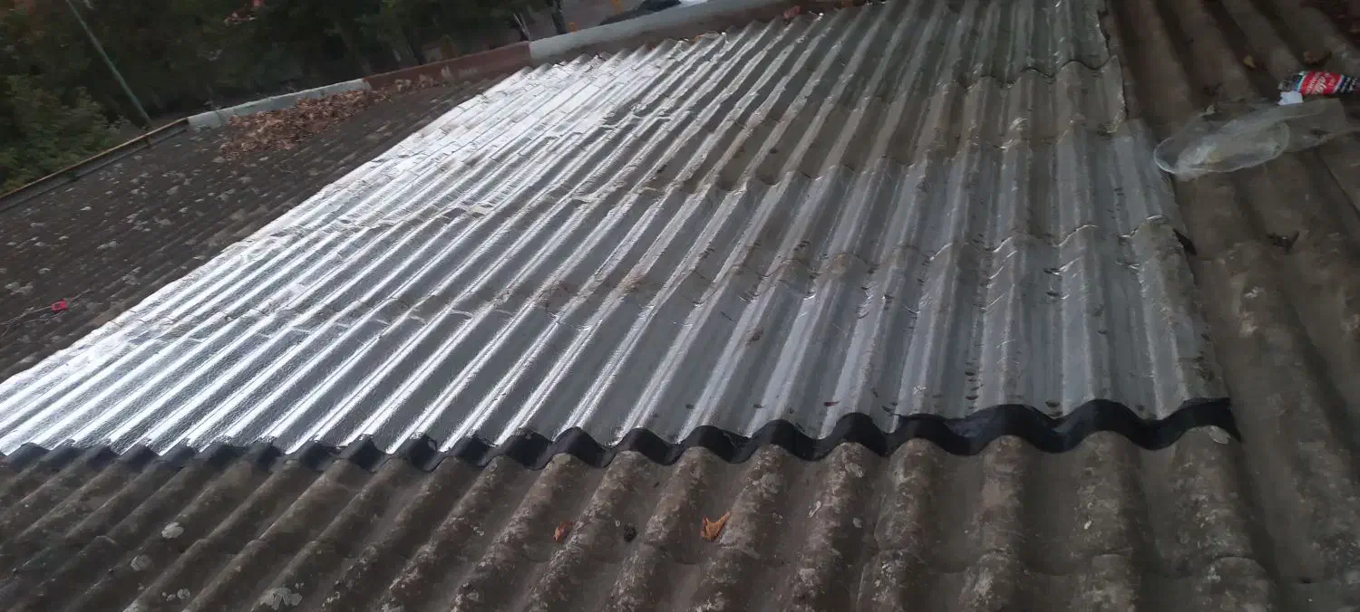 ایزوگام نصب و لکه گیری و فروش شرق|مصالح و تجهیزات ساختمان|ساری, |دیوار