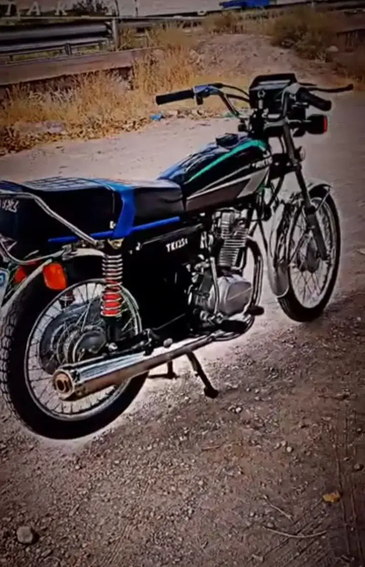 موتور تکتاز|موتورسیکلت|مشهد, هفت تیر (نه دره)|دیوار