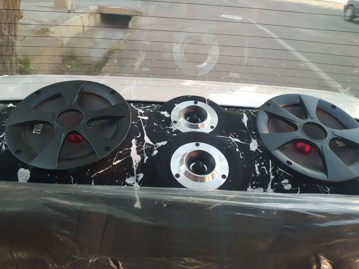 سیستم|صوتی و تصویری|سبزوار, باهنر|دیوار