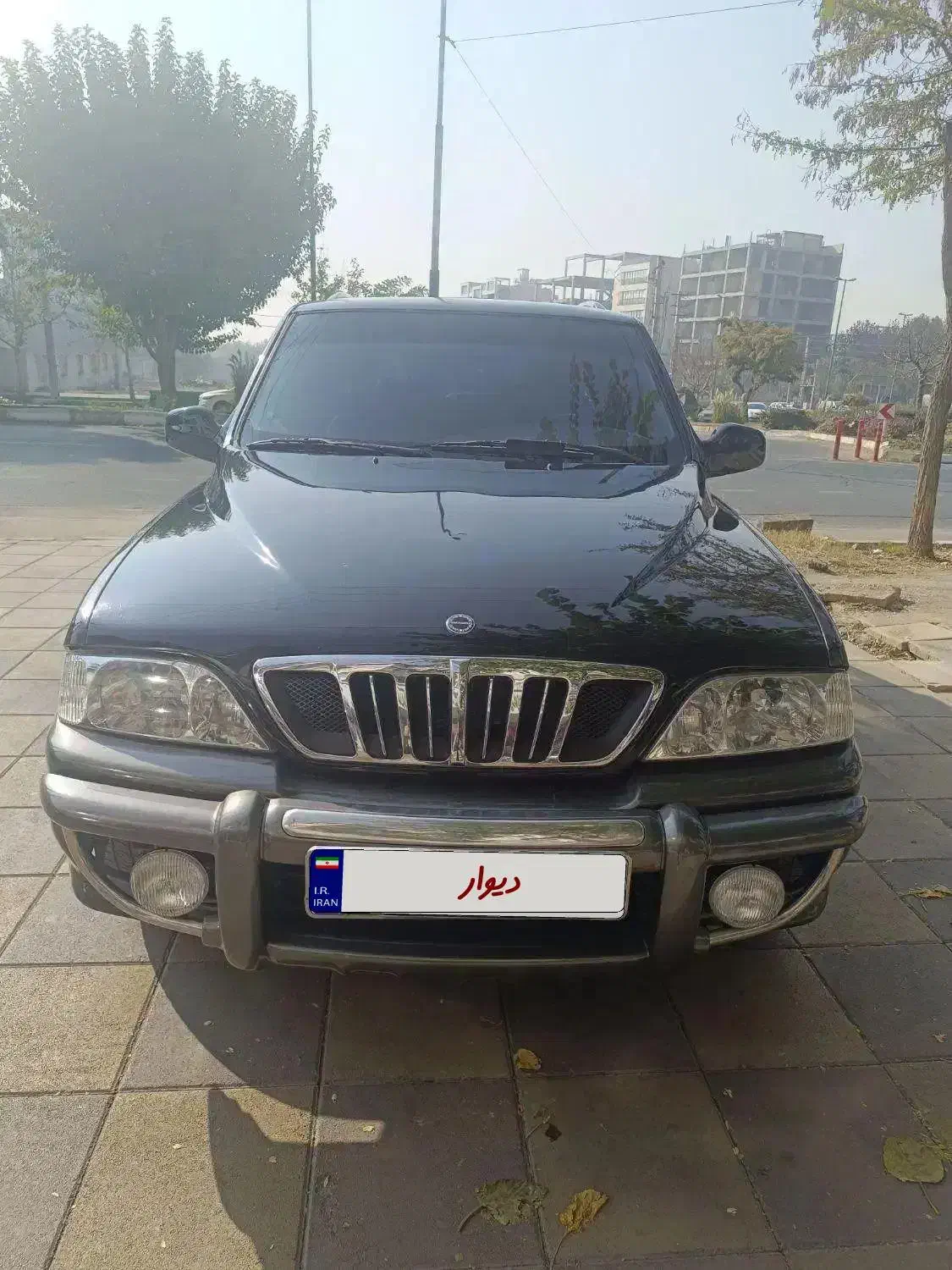 موسو مدل ۸۲|خودرو سواری و وانت|کرج, جهانشهر|دیوار