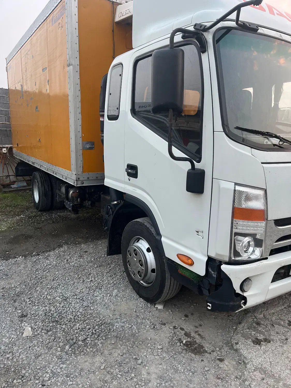 جک ۸تن بیرنگ|خودرو سنگین|مشهد, ده دی|دیوار