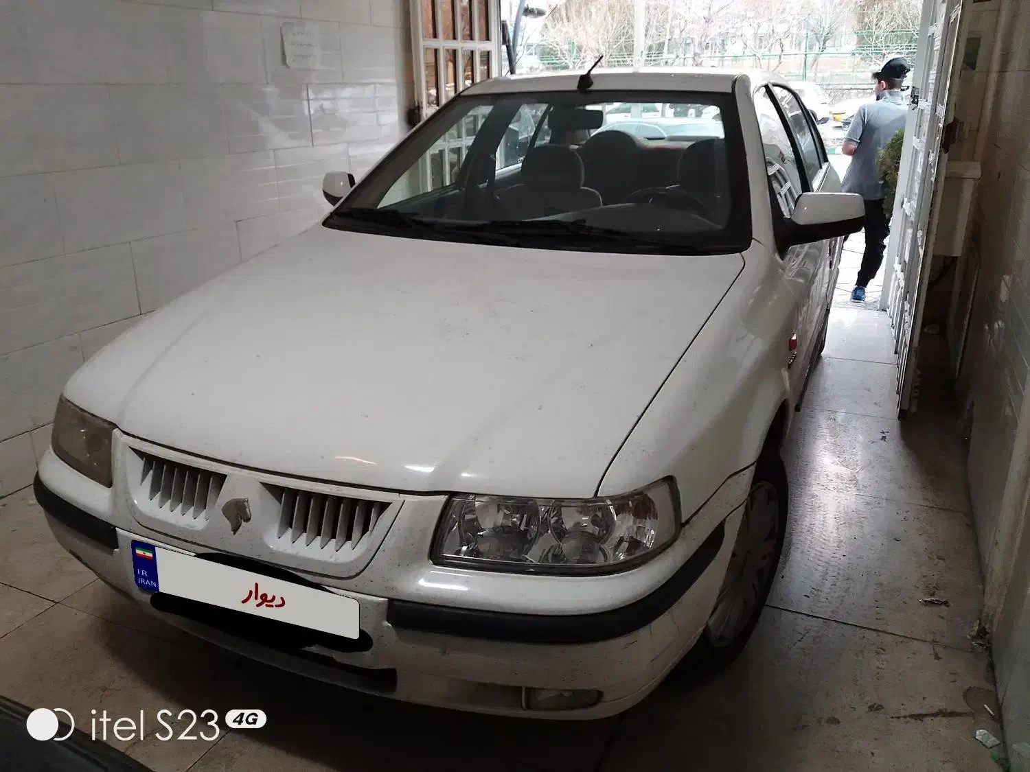 سمند lx ef7 مدل 92|خودرو سواری و وانت|تهران, پونک|دیوار