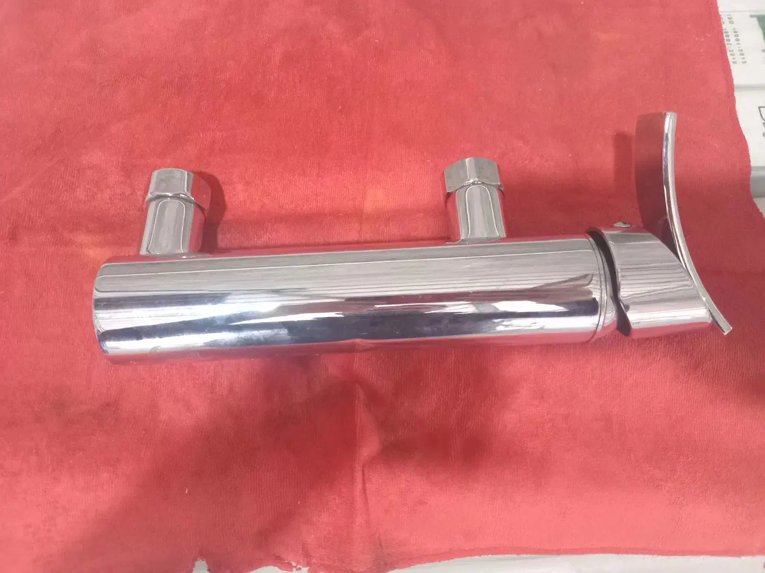 شیرآلات مارک آسایش سنگین|لوازم نظافت|پاکدشت, حصار امیر|دیوار