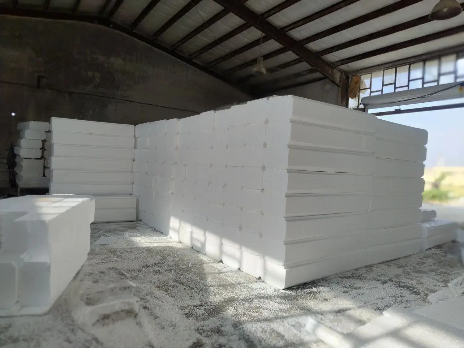 فوم سقفی|مصالح و تجهیزات ساختمان|الیگودرز, |دیوار