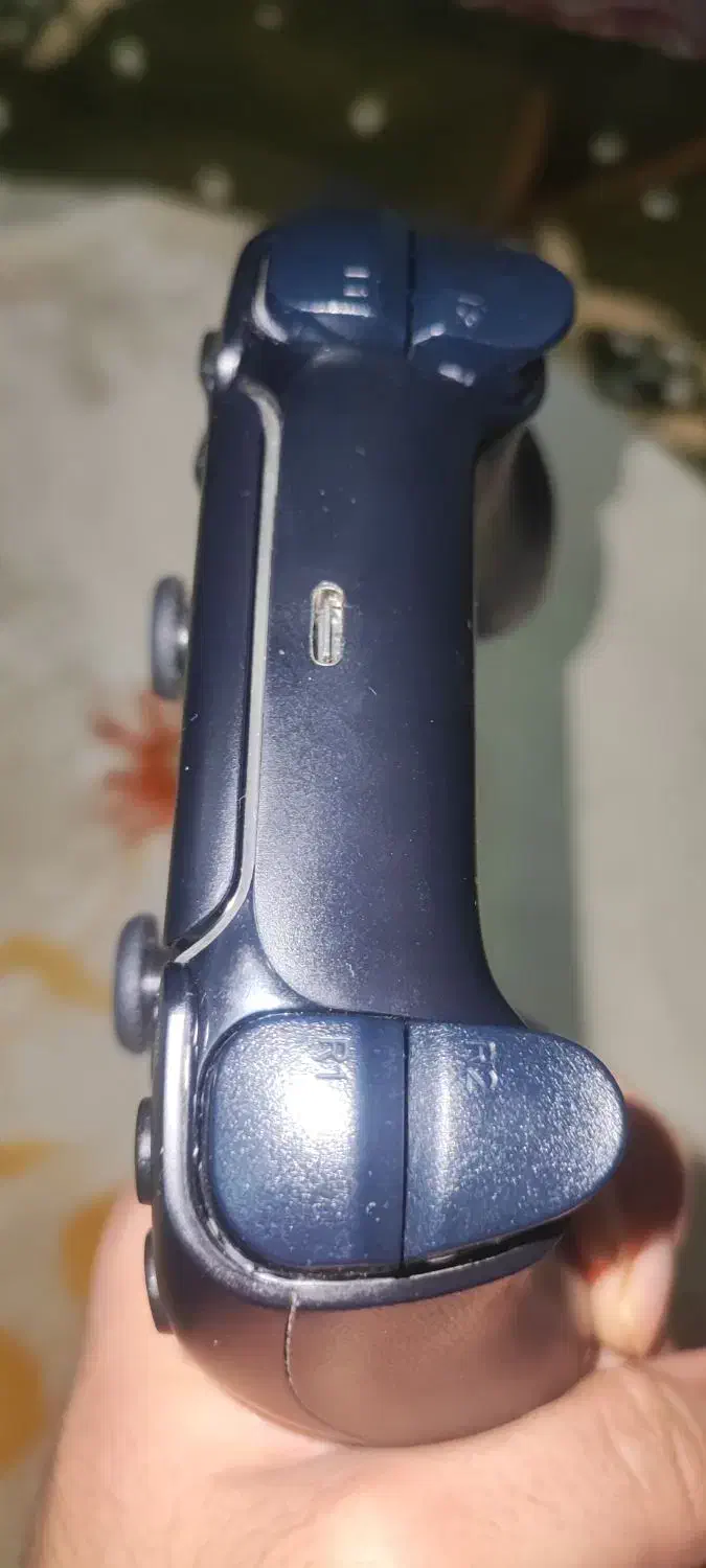 دسته ی ps4|کنسول، بازی ویدئویی و آنلاین|قم, پردیسان|دیوار