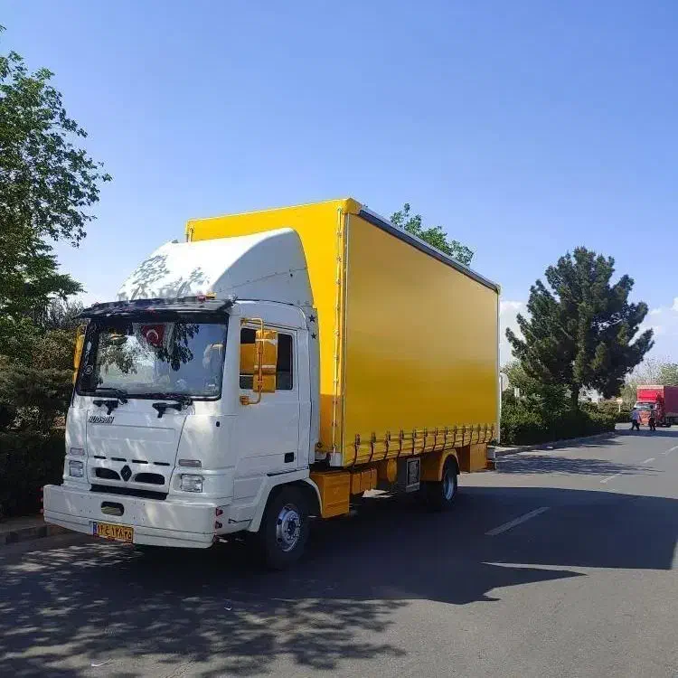 اتوبار بندرعباس حمل ونقل اثاثیه کشی منزل|خدمات حمل و نقل|بندرعباس, |دیوار