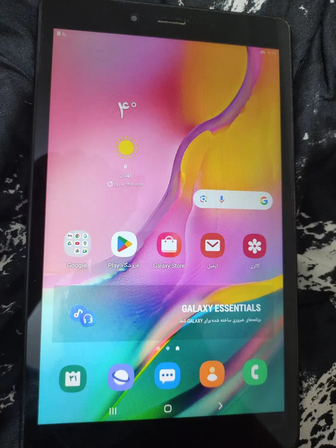 تبلت سامسونگ Galaxy Tab A|تبلت|تهران, بهجت‌آباد|دیوار