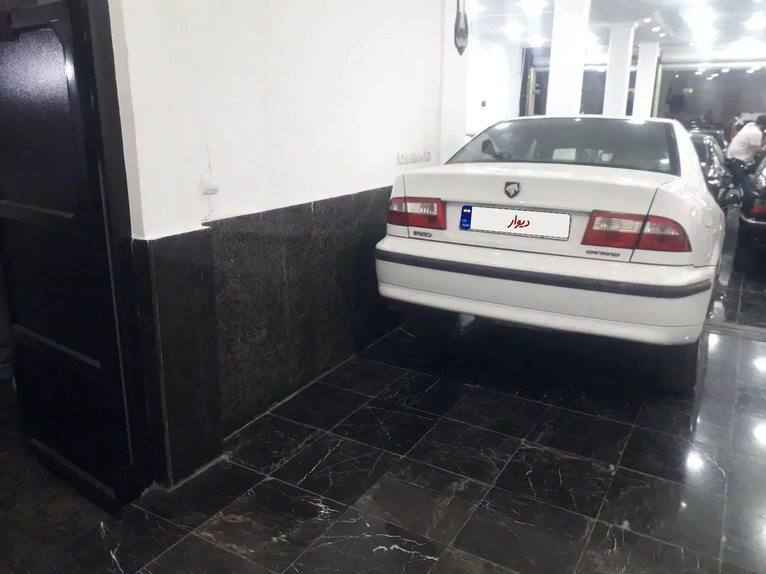 ماشین سمند ۹۴|خودرو سواری و وانت|بندرعباس, |دیوار