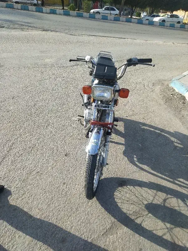 کویر مدل 97|موتورسیکلت|اهواز, کوی باهنر|دیوار