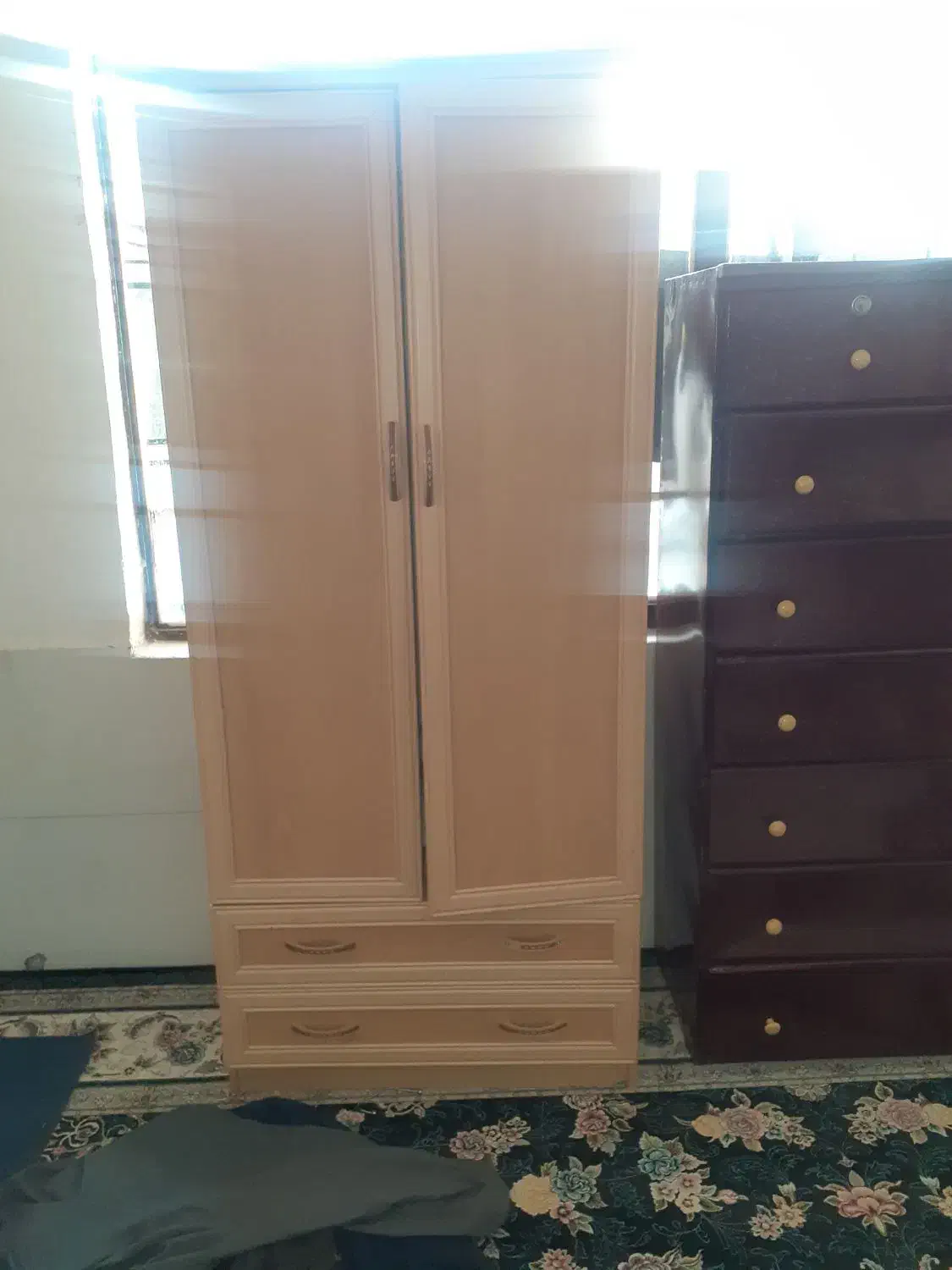 دراور و کمد|جاکفشی، کمد، دراور|سرپل ذهاب, |دیوار