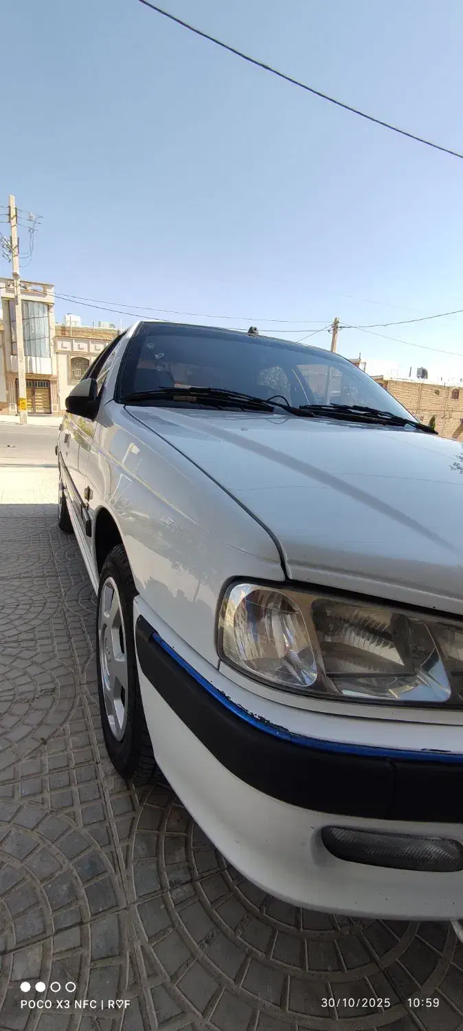 پژو پارس تیو فایو مدل 99|خودرو سواری و وانت|فسا, |دیوار