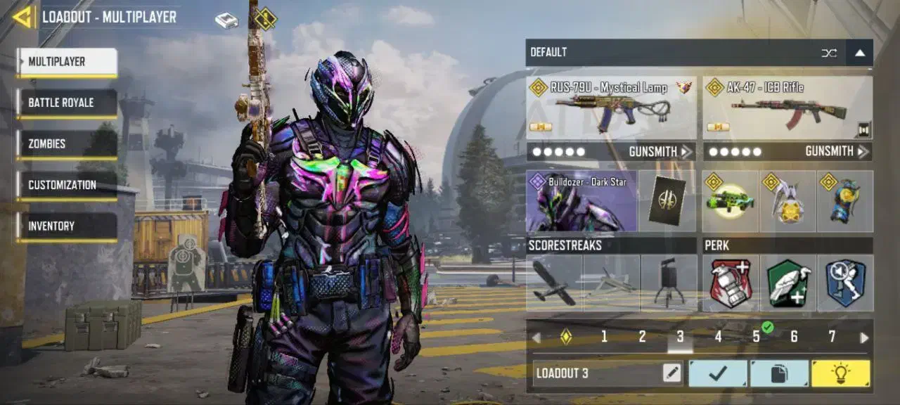 اکانت کالاف دیوتی موبایل|کنسول، بازی ویدئویی و آنلاین|بیرجند, |دیوار