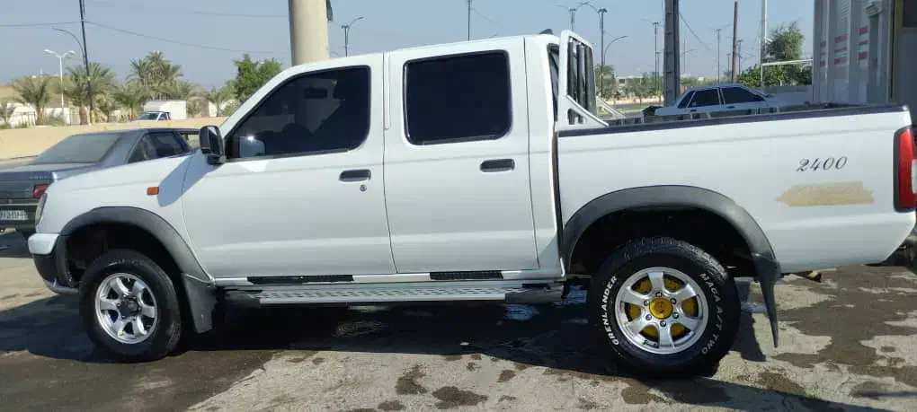 ریچ مدل 97--|خودرو سواری و وانت|حمیدیه, |دیوار